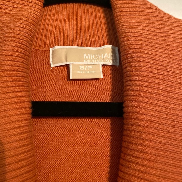 Michael Kors Oversized Sweater Small/Petite - Picture 3 of 8